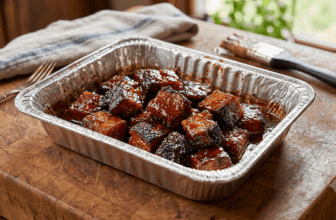 How to Keep Burnt Ends Tender