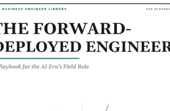 The Forward-Deployed Engineer – The Book