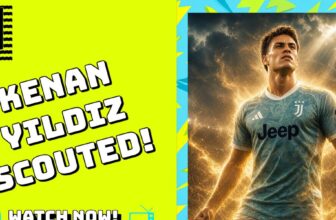 KENAN YILDIZ SCOUT REPORT | MEMBERS UNLOCK 🔓