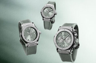 Hublot CLASSIC FUSION SAGE GREEN