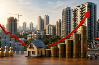 Hyderabad Property Market Records 15% Growth in Villas and Plots Segment