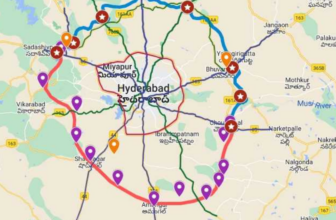 Hyderabad Regional Ring Road Northern Half Bidding Postponed to September 2026