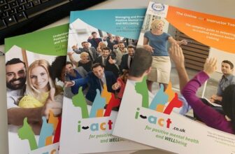 Independent Evaluation of i‑ACT (for positive Mental Health) Training Programme