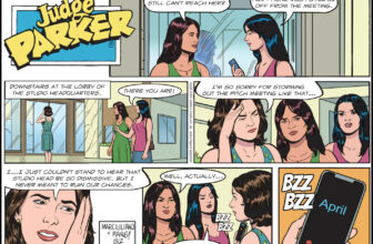 It’s the Russ…ians, maybe? – The Comics Curmudgeon