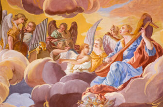 “They Are Like the Angels”: Genderless Bodies in Heaven?