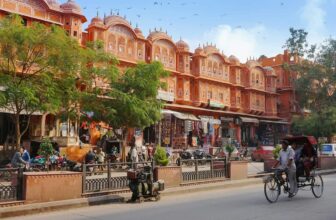 Jaipur tours, getaways, and places to see