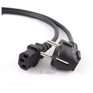 Iggual Power supply cable – C14