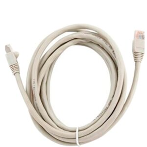 Iggual Network Cable UTP 3m – Grey