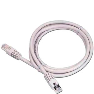 Iggual Network Cable UTP 2m – Grey