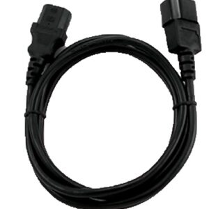 Iggual Monitor Power Cable (Male/Female)