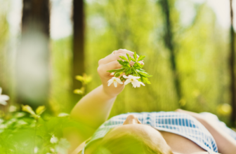 Bach flower remedies for people who seem fine