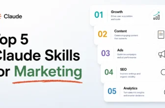 Top 5 Claude Marketing Skills on GitHub (Ranked by Stars)