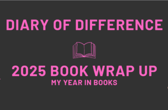 2025 Book Wrap Up – My Year in Books