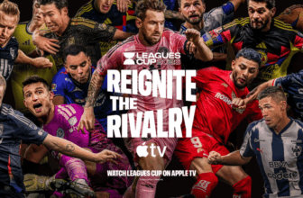 The 2026 Leagues Cup Can be Streamed on Apple TV