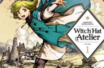 Witch Hat Atelier: Volume 1