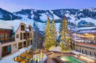 Top 5 Best Places to Stay in Aspen for Ski Trips on Any Budget