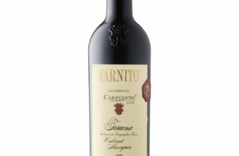 Carpineto Farnito Cabernet Sauvignon 2019