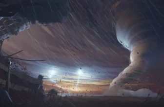 Behind the Scenes: Stormy Weather