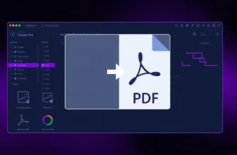 Image to PDF Converter – JPG & PNG to PDF Online