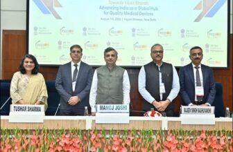 India Medical Device 2026 focuses on exports, manufacturing