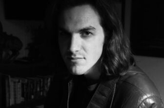 Bay Simpson and the Sound He Was Always Going to Make