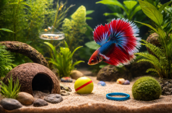 Fun And Healthy Betta Fish: Tips For Enrichment And Behavior