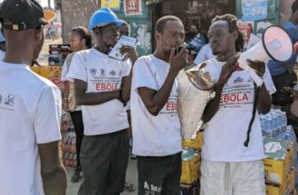 Former rebel fighters join campaign against Ebola in the DR Congo — Global Issues
