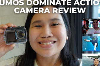 LUMOS DOMINATE Action Camera Review | A Budget-Friendly Camera for Your Next Adventure!