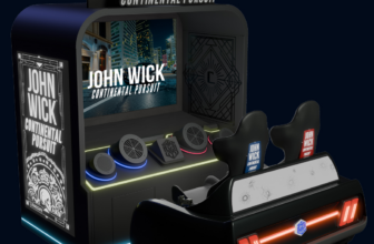 John Wick: Continental Pursuit Is Now Available Worldwide
