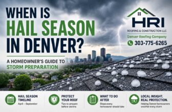 When Is Hail Season in Denver? A Homeowner’s Guide to Storm Preparation
