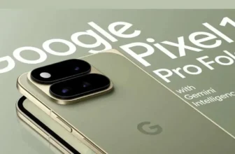 Google Pixel 11 Pro Fold Design Officially Revealed Ahead of August 12 Launch: Expected Specs and Features