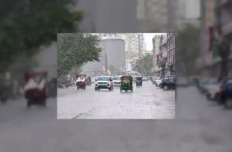 Rajasthan Weather Update: Yellow Alert for Rain in 17 Districts, Heavy Showers Likely on August 7–8