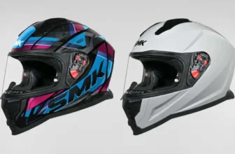 SMK Nova Track Helmet Launched in India: Check Price, Safety Features and Specifications