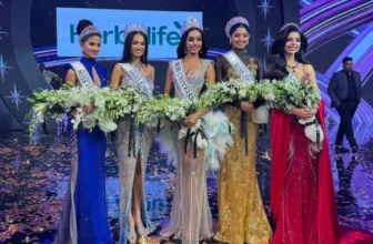 Kaziah Liz Mejo Crowned Miss Universe India 2026 at Jaipur Finale