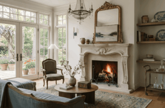 From Gothic Fire Dogs to Mid-Century Design- Styylish