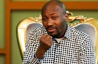 “If Pastors Are Not Careful, We May Get to a Generation Where Pastors Start Killing Themselves” – Apostle Johnson Suleman
