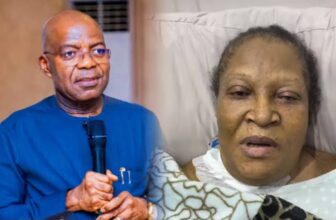 Abia Governor Alex Otti Supports Ngozi Nwosu’s Medical Treatment
