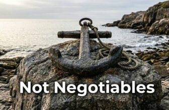 Not Negotiables – Roaming Chaplain