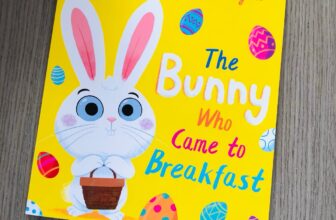 The Bunny Who Came to Breakfast by Rachael Davis & Mike Byrne ~ #PublicationDay – Picture Book Perfect