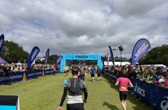 A Sunday Walk – Stephen Drain’s Leadership Blog