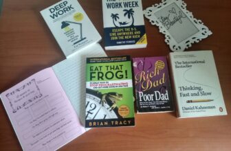 Have we been reading self help books the wrong way? – Books Tea and More
