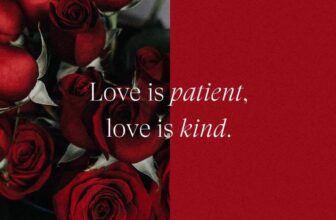 Love is Patient – Amy Ruble