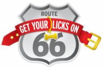 FIDO Friendly Magazine 18th Annual Cross-country Pet Adoption Tour: Get Your Licks on Route 66®