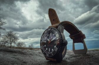 Scurfa Bell Diver 1 PVD – Time to Blog Watches