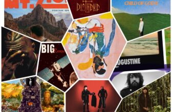 Top 25 Albums of 2025 – joshbalogh