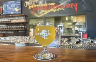 Drinking Now: Sir Galahad – Cold IPA from House Of Pendragon