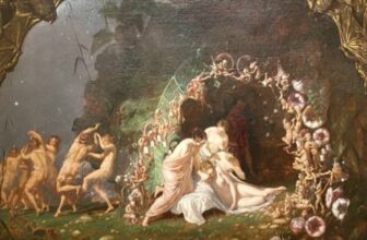 Richard Dadd’s Exhibition at the Royal Academy of Arts