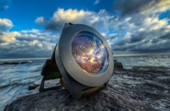 Dievas MG-1 – Time to Blog Watches