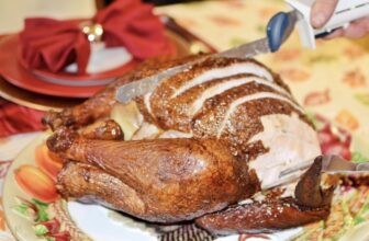 How To Smoke A Turkey for Thanksgiving