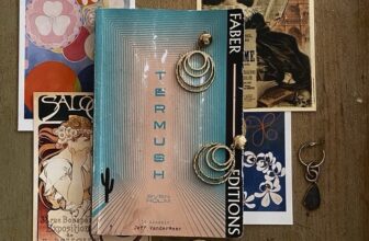 Termush by Sven Holm | Book Review